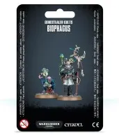 Culte Genestealer: Biophagus