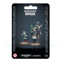Games Workshop Biophagus
