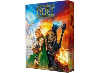Lord of the Rings Duel for Middle-Earth Nordic