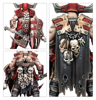 Age of Sigmar – Blades of Khorne – Deathbringer