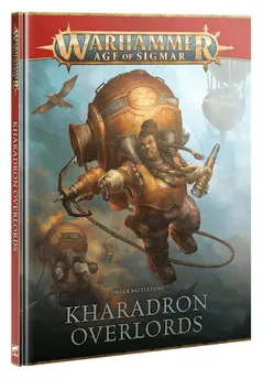 Age of Sigmar – Kharadron Overlords – Order Battletome