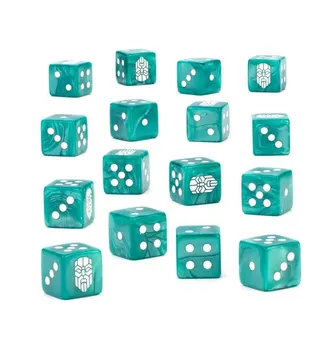 40K – Leagues of Votann – Dice