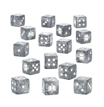 40K – Grey Knights – Dice