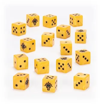40K – Imperial Knights – Dice Set