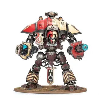40K – Imperial Knights – Knight Questoris