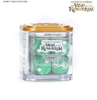 The War Of The Rohirrim – Rohirrim Dice Set