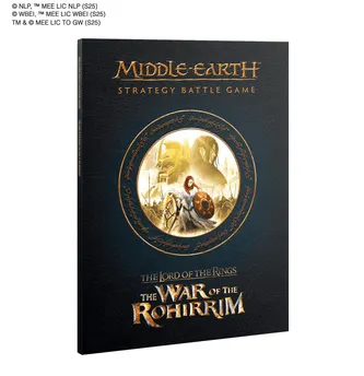 Middle-Earth Strategy Battle Game – The War of the Rohirrim™