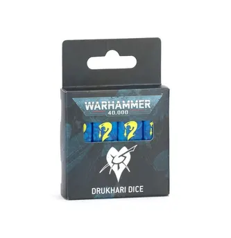 40K – Drukhari – Dice