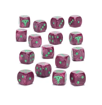 Age of Sigmar – Helsmiths of Hashut – Dice set