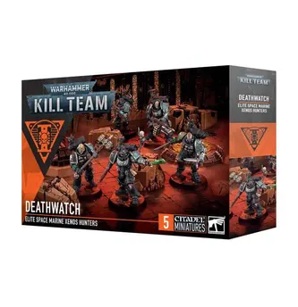 Kill Team – Deathwatch