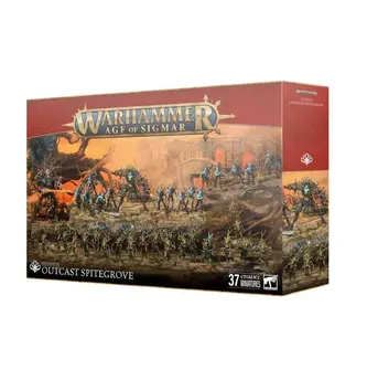 Age of Sigmar – Sylvaneth – Outcast Spiritgrove