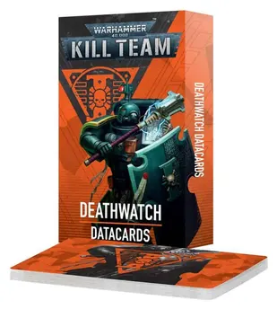 Kill Team – Deathwatch Datacards