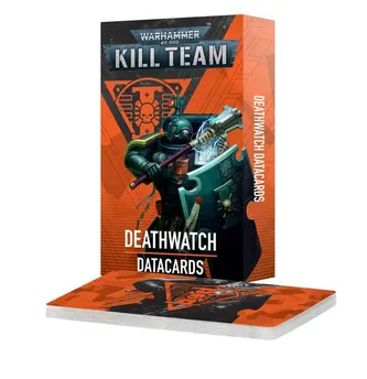 Kill Team – Deathwatch Datacards