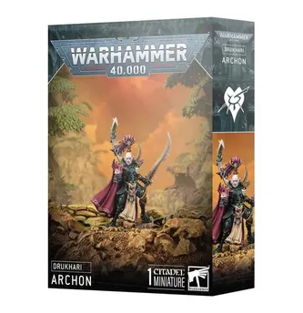 40K – Drukhari – Archon