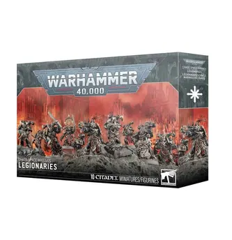 40k: Chaos Space Marines – Legionaries
