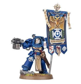 40K – Space Marines – Ancient in Terminator Armour