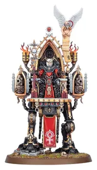 40K – Adepta Sororitas – Intranzia Fraye