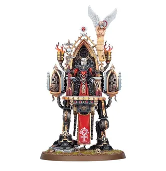40K – Adepta Sororitas – Intranzia Fraye