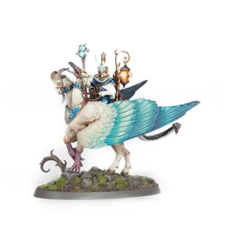 Age of Sigmar – Cities of Sigmar – Erasmus Zonn, the Enlighetened One