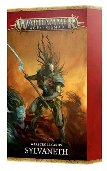 Age of Sigmar – Sylvaneth – Warscroll Cards