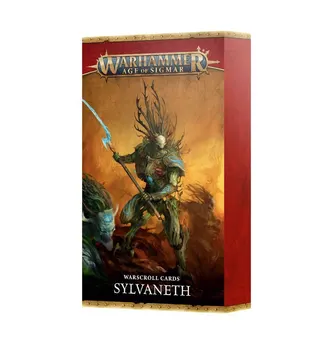 Age of Sigmar – Sylvaneth – Warscroll Cards