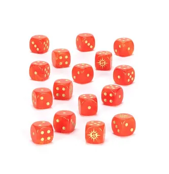 Age of Sigmar – Cities of Sigmar – Dice Set