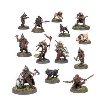Age of Sigmar – Cities of Sigmar – Regiments of Renown, Ven Denst’s Hounds