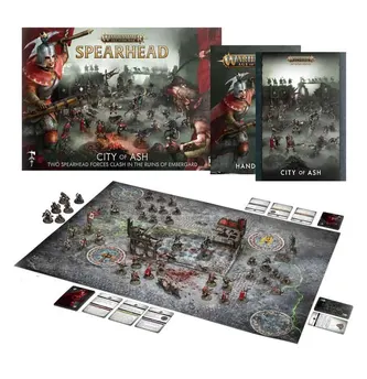 Age of Sigmar – Spearhead – City of Ash