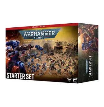 40K – Starter Set – 11th ed.