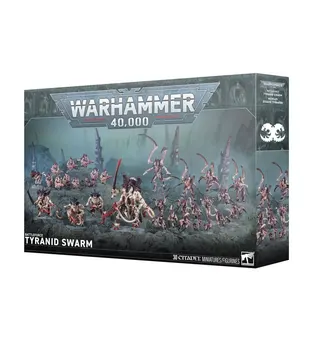 40K – Tyranids – Battleforce – Tyranid Swarm