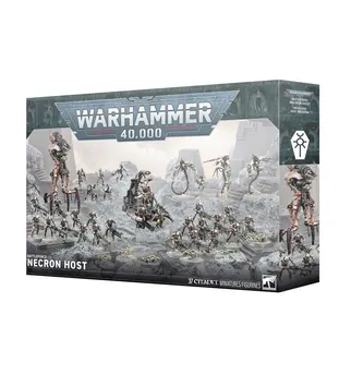40K – Necrons – Battleforce – Necron Host