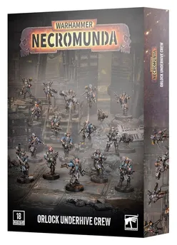 Necromunda – Orlock Underhive Crew