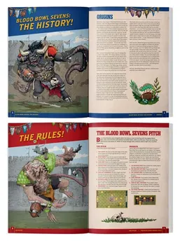 Blood Bowl – Spike! Journal Issue 22 (EN)