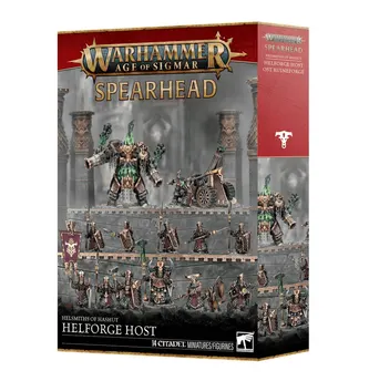 Age of Sigmar – Spearhead – Helsmiths of Hashut – Bubonic Cell