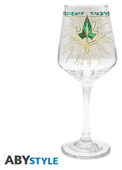 Lord of the Rings – Lorien Leaf Glass 350 ml