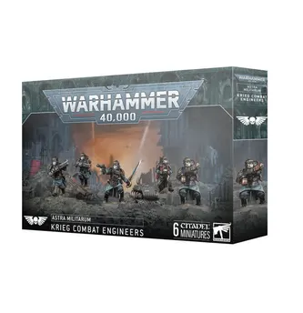 Krieg Combat Engineer – Astra Militarum