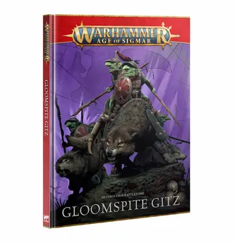 Gloomspite Gitz – Destruction Battletome