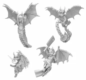Evil Cherubs – Cherubs 40k