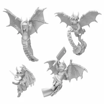 Evil Cherubs – Cherubs 40k