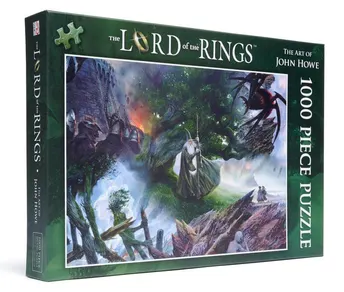 Gandalf – The Lord of the Rings – 1000 stukken Puzzel
