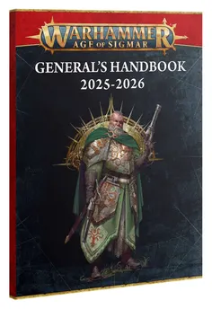 General’s Handbook 25/26 – Age of Sigmar