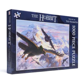 The Hobbit – 1000 stukken Puzzel