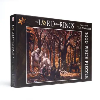 Trollshaws – The Lord of the Rings – 1000 stukken Puzzel