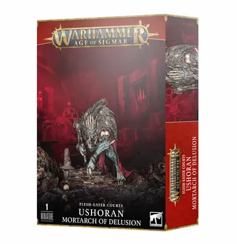 Ushoran Mortach of Delusions – Flesh-Eater Courts