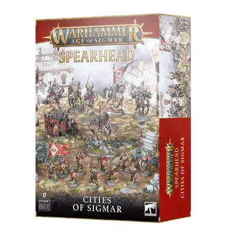 Cities of Sigmar – Spearhead