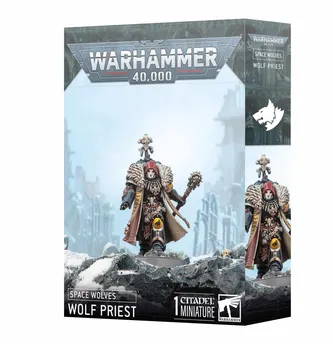 Wolf Priest – Space Wolves