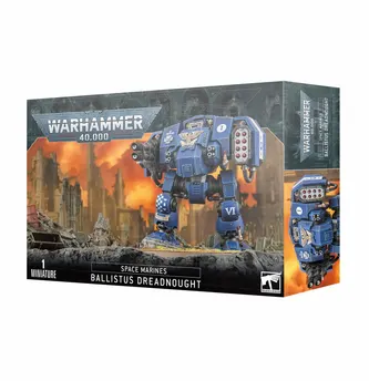 Ballistus Dreadnought – Space Marines