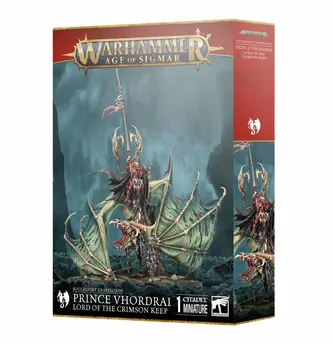Prince Vhordrai – Soulblight Gravelords