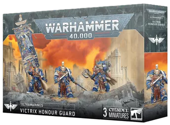 Vitrix Honour Guard – Ultramarines