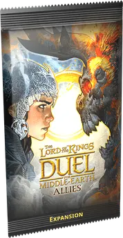 Bondgenoten – Duel for Middle-Earth Uitbreiding